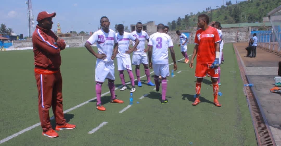 Equipes de football Nord-Kivu