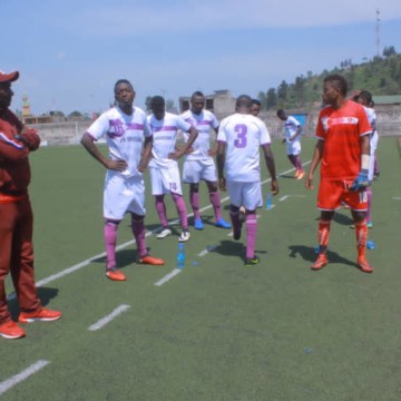 Equipes de football Nord-Kivu
