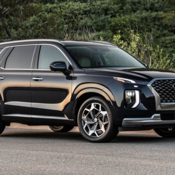 hyundai-palisade Hyundai Palisade
