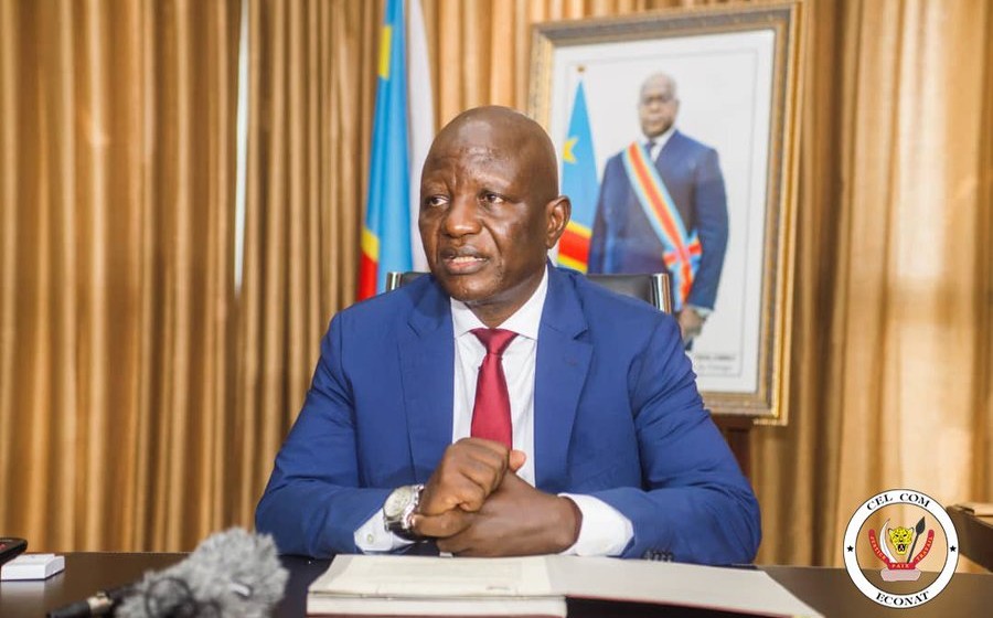 Jean-Marie Kalumba, Ministre de l'Economie