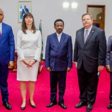 Lisa Peterson à l'AN