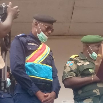 Narcisse Muteba, Maire de Beni