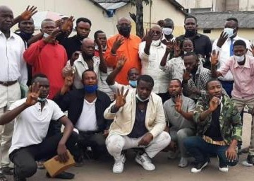 militants-Lamuka2 Militants Lamuka libérés