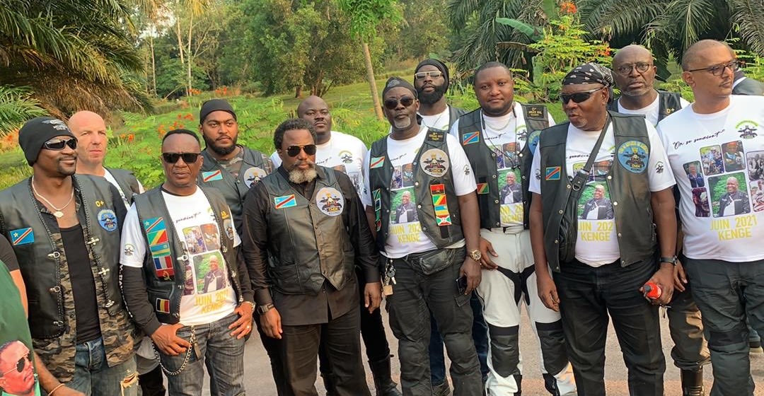 Club des motards de Kinshasa