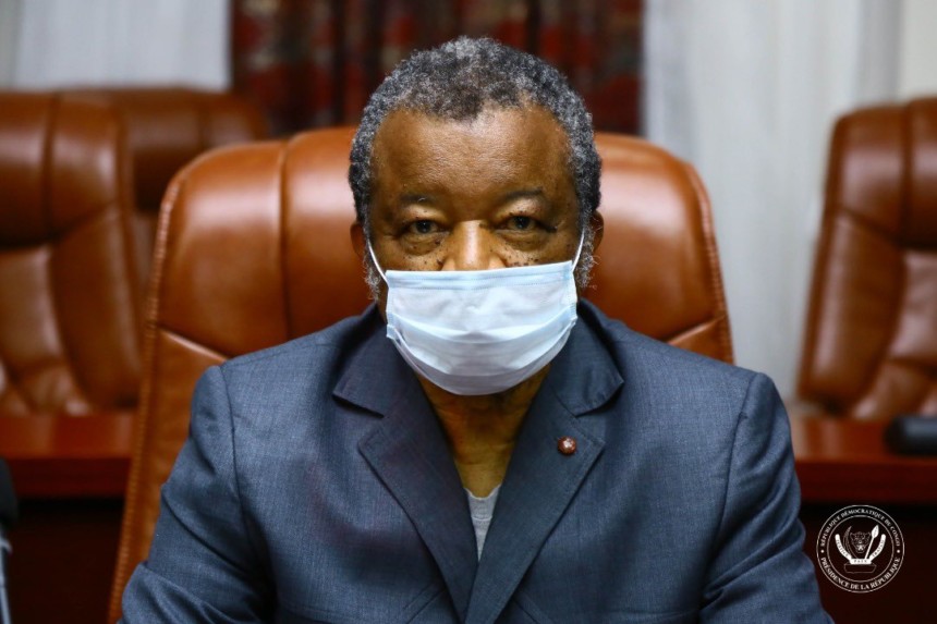 Pr Jean-Jacques Muyembe Tamfum