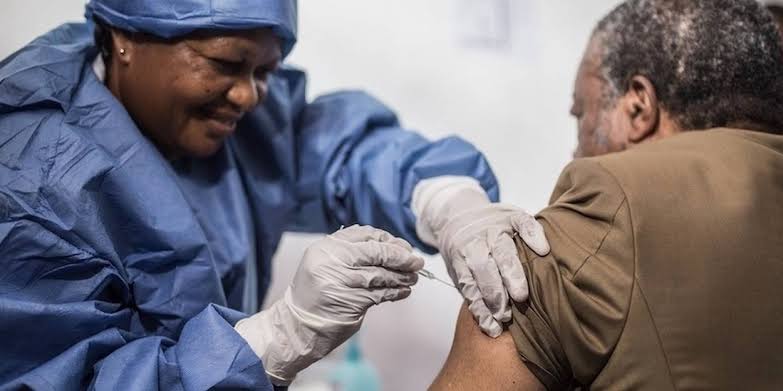 Muyembe vacciné