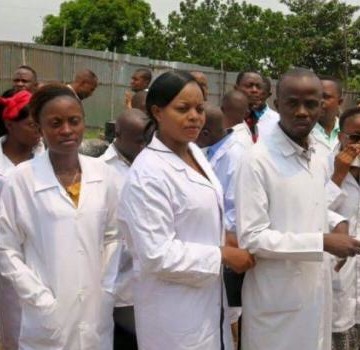 professionnels de santé du Nord-Kivu
