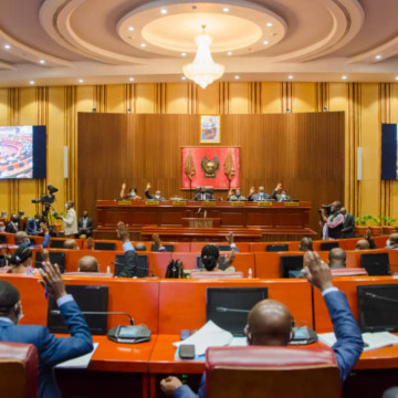 Vote au sénat