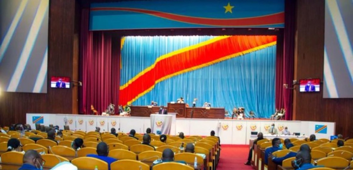 Assemblée nationale RDC