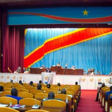 Assemblée nationale RDC