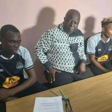 Atibu-Ngimbi-TP-Mazembe Atibu Rajabu et Mercey Ngimbi