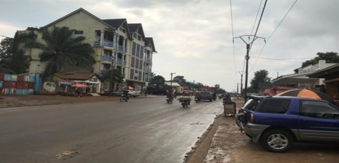 Beni ville
