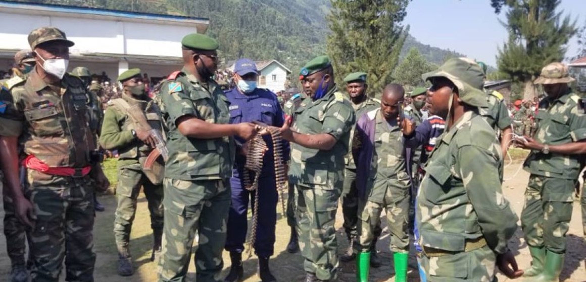 FARDC