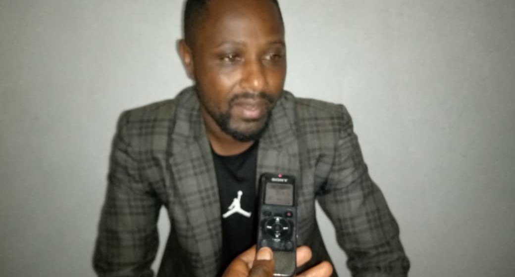 Ghislain Syaghuswa