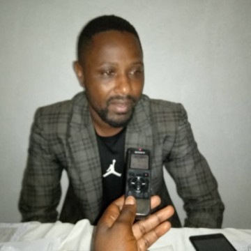 Ghislain Syaghuswa