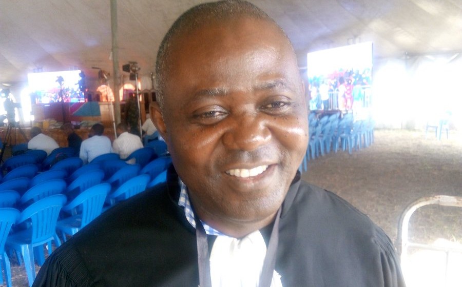 Jean-Marie Kabengela, avocat
