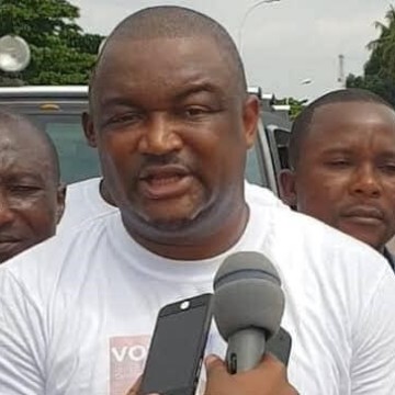 Laurent Onyemba, Avocat de Matata Ponyo