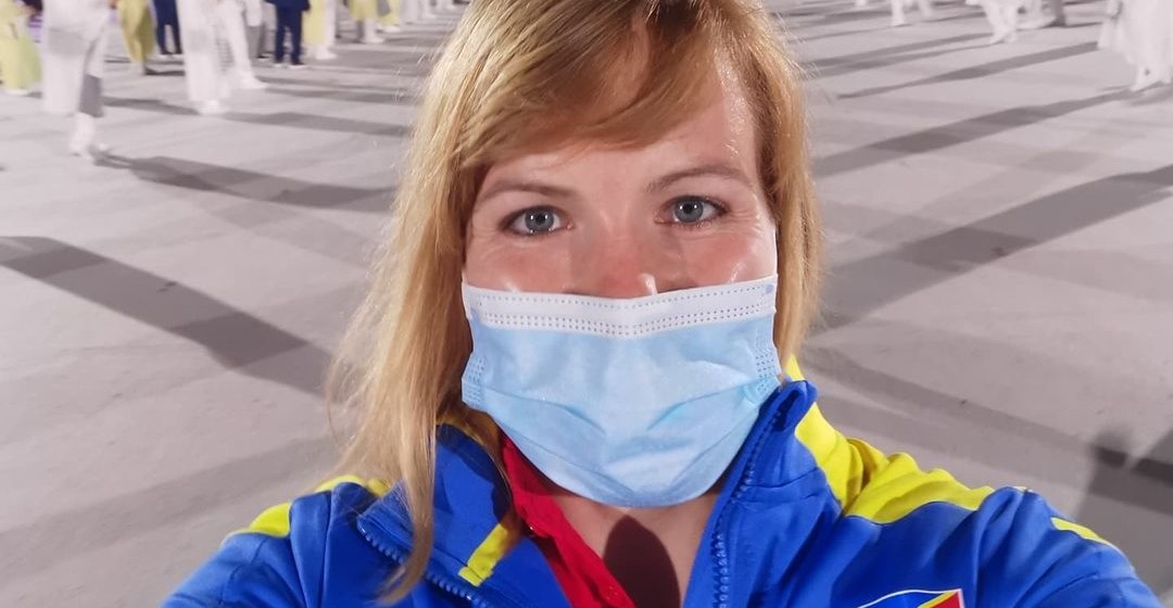 Marie Branser judokate RDC