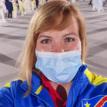 Marie-branser2 Marie Branser judokate RDC