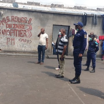 Prison de Beni-Kangbayi