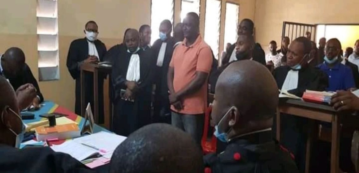 Procès Jacky Ndala