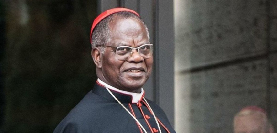 Cardinal Laurent Monsengwo