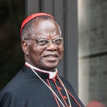 Cardinal Laurent Monsengwo