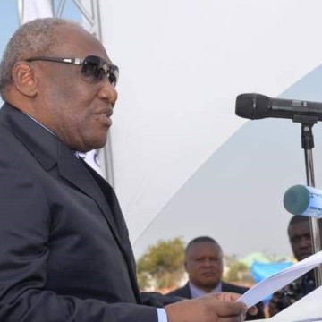 Célestin Risasi Tabu, DG OCC