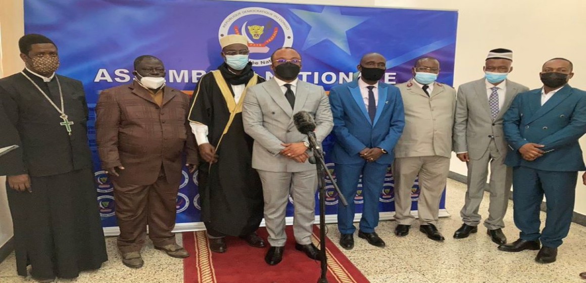 confessions-religieuses Membres de la Confession religieuse