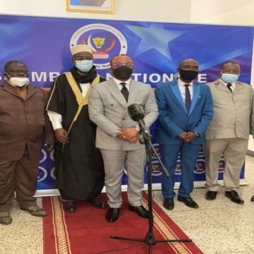 Membres de la Confession religieuse