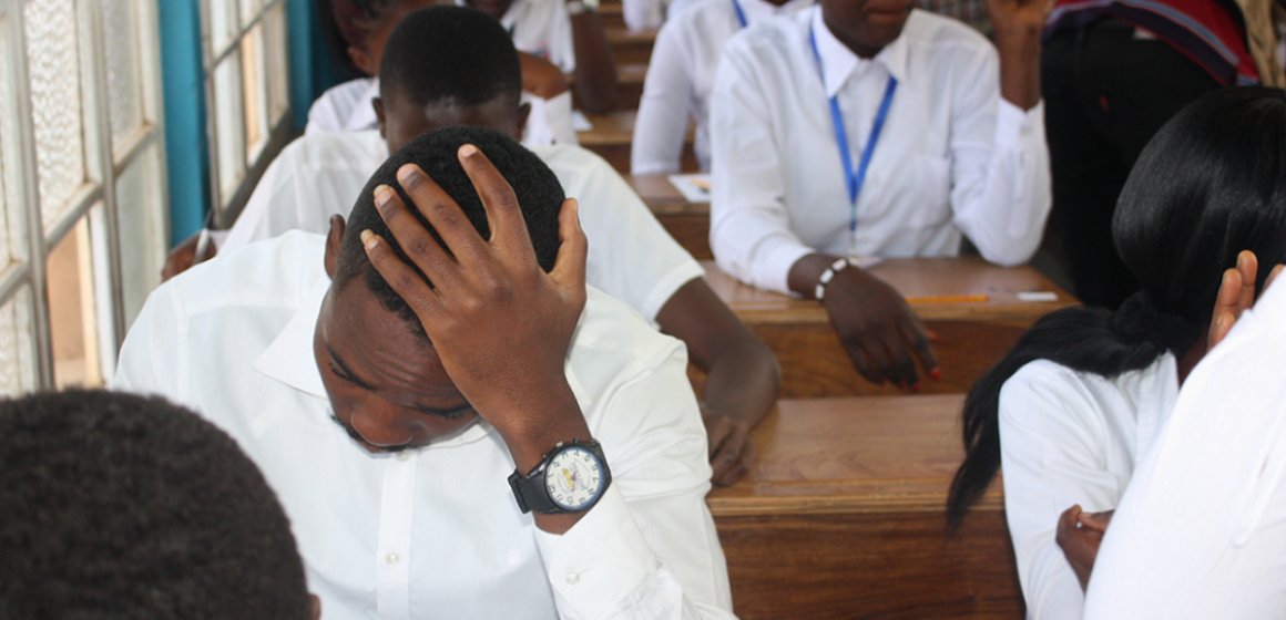 Nord-Kivu : 59 387 candidats passent les épreuves préliminaires de l&rsquo;examen d&rsquo;État