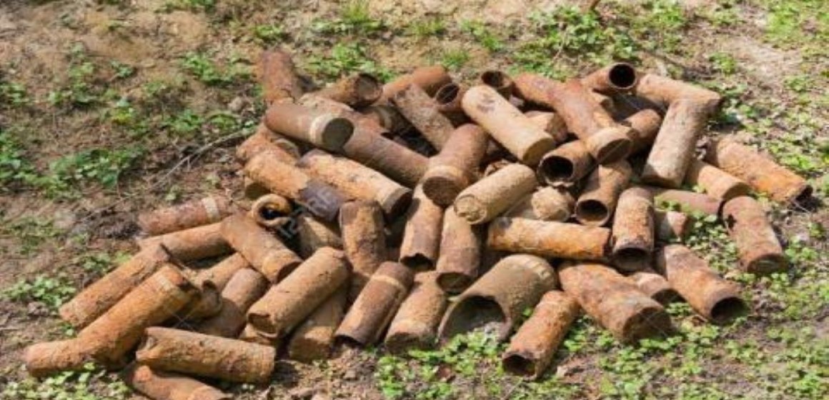 Engins explosifs Tanganyika