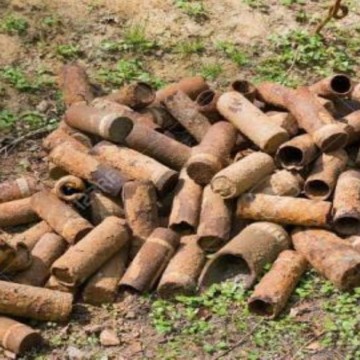 Engins explosifs Tanganyika