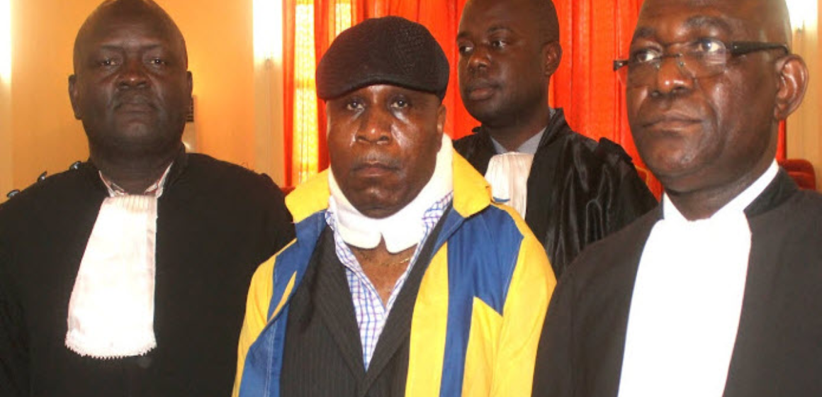 Eugène Diomi Ndongala