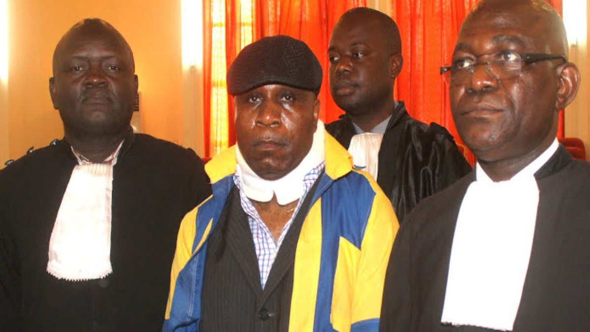 Diomi Ndongala de nouveau arrêté pour pédophilie Infocongo