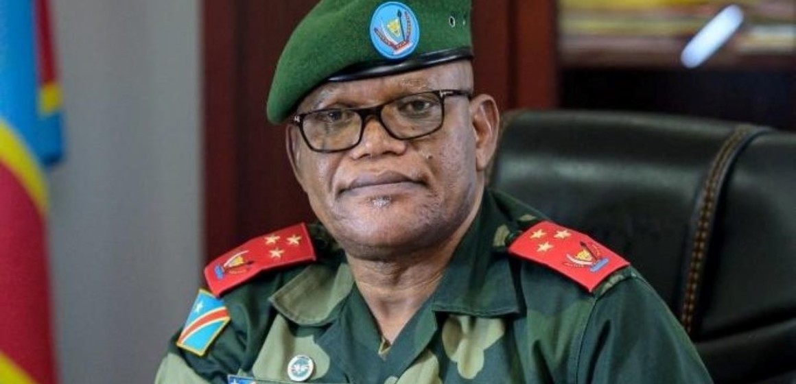 Lieutenant-Général Constant Ndima Kongba, Gouverneur du Nord-Kivu