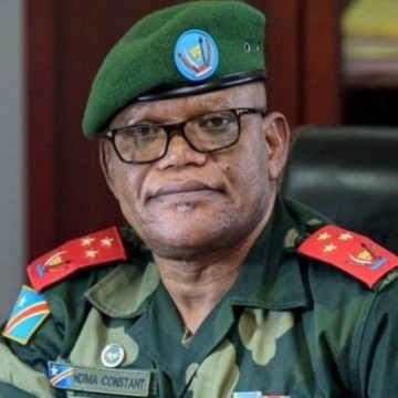 Lieutenant-Général Constant Ndima Kongba, Gouverneur du Nord-Kivu