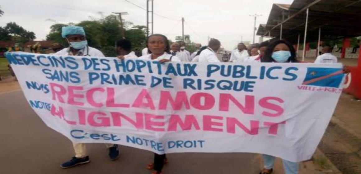 Grève des médecins