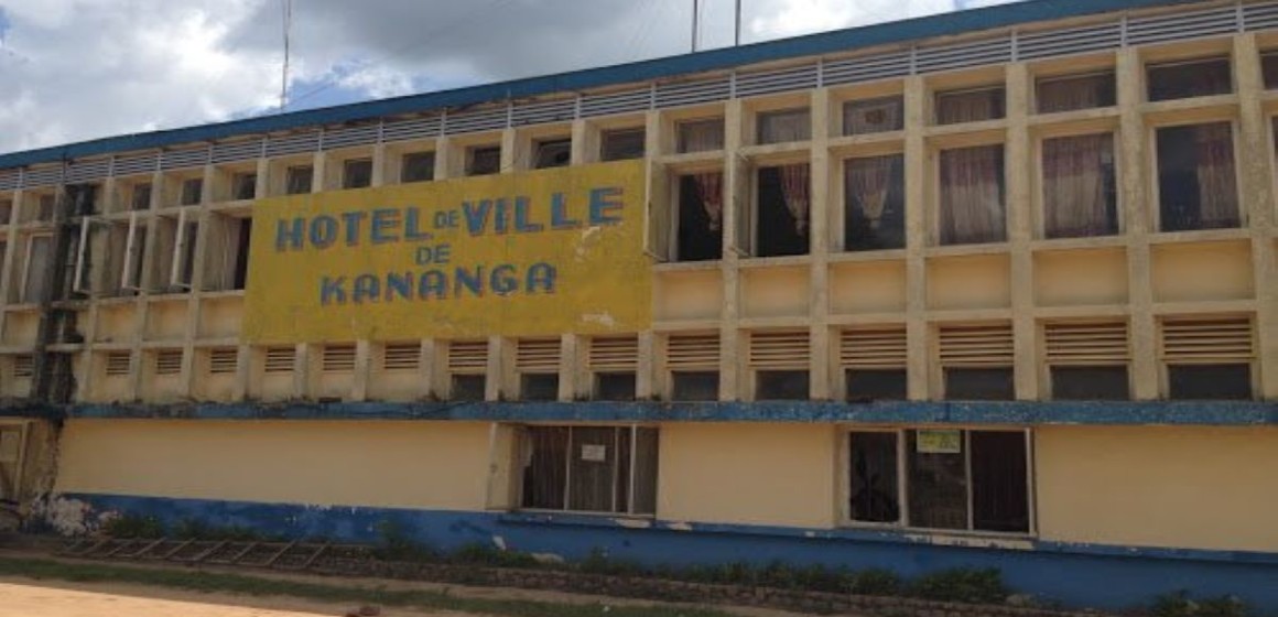 Hôtel de Ville de Kananga