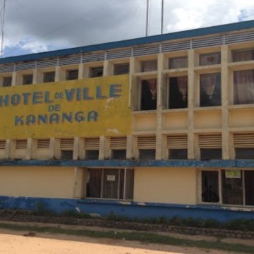 Hôtel de Ville de Kananga