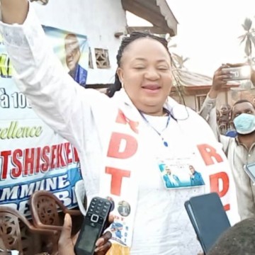 Mamie Ngalula, RDT à Demba