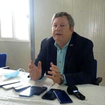 Mike Hammer Ambassadeur des USA en RDC