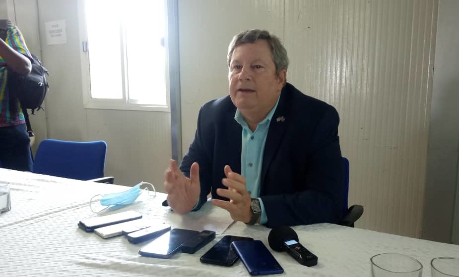 Mike Hammer Ambassadeur des USA en RDC