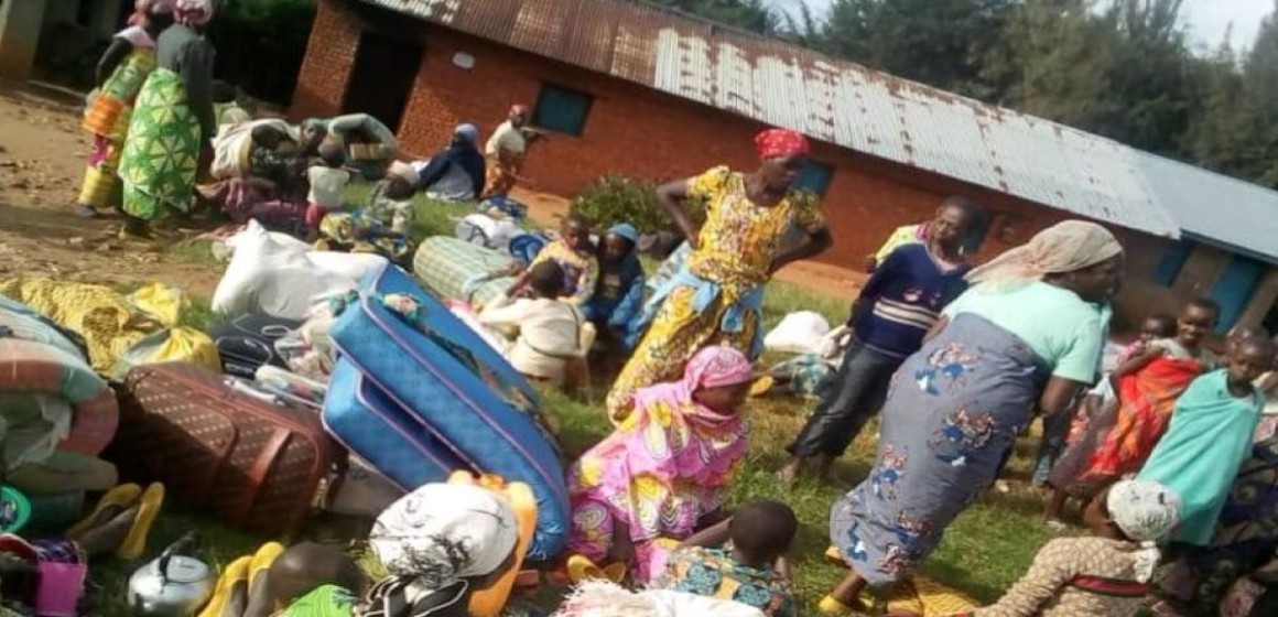 populations de Minembwe