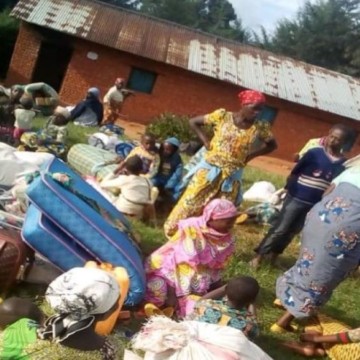 populations de Minembwe