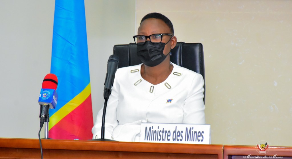Ministre des Mines