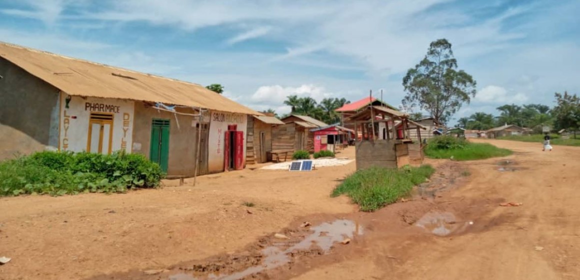 Monge, Ituri