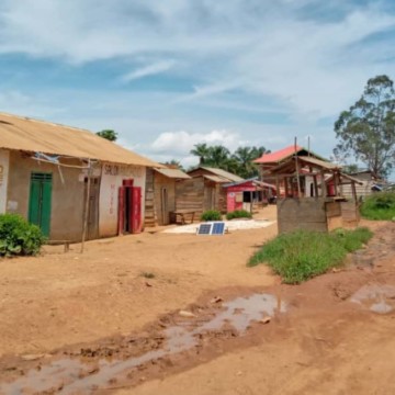 Monge, Ituri