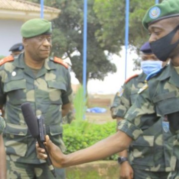 Général Amisi Kumba en Ituri