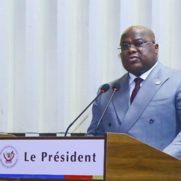 Félix Tshisekedi